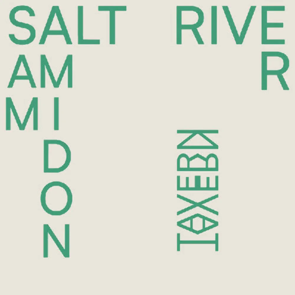Виниловая пластинка Sam Amidon – Salt River (Релиз 2025)