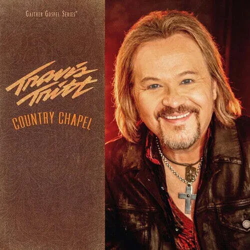 Виниловая пластинка Travis Tritt – Country Chapel (Релиз 2024)