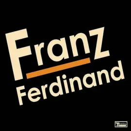 Виниловая пластинка Franz Ferdinand - Self-Titled NEW Sealed Vinyl LP Album