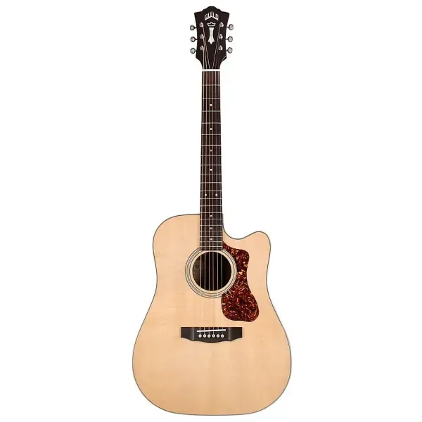 Электроакустическая гитара Guild D-150CE Westerly Collection Dreadnought Natural