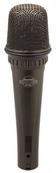 Вокальный микрофон Superlux S125