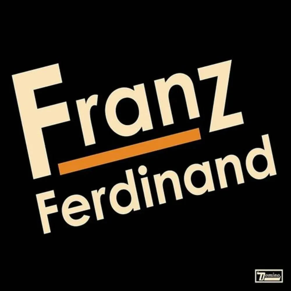 Виниловая пластинка Franz Ferdinand - Self-Titled NEW Sealed Vinyl LP Album