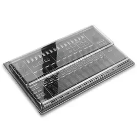 Защитная крышка для музыкального оборудования Decksaver Roland Aira MX-1 Transparent