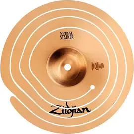 Тарелка барабанная Zildjian 10" FX Family Spiral Stacker