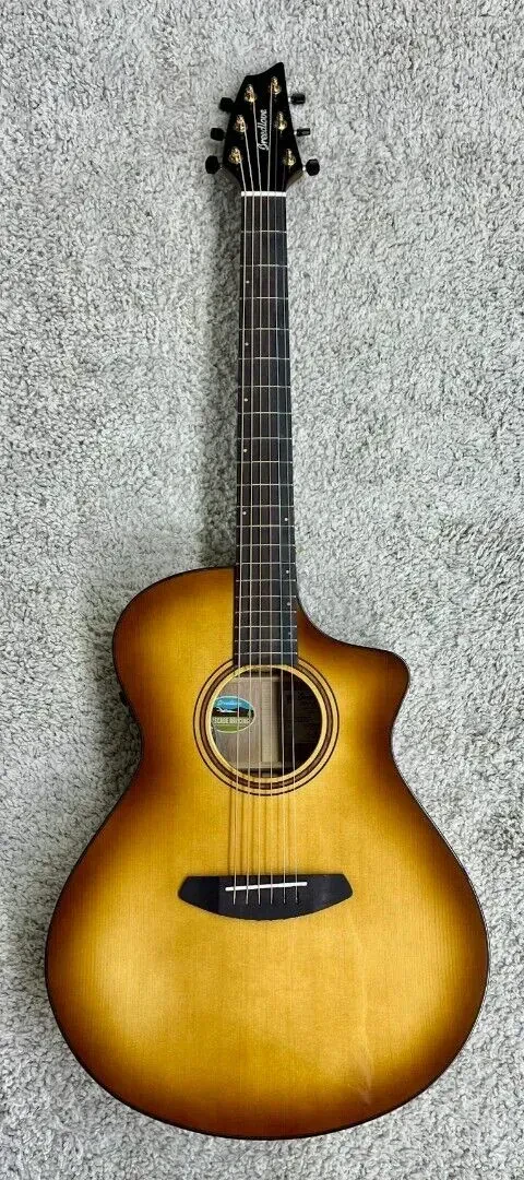 Электроакустическая гитара Breedlove Artista Pro Concert CE Burnt Amber