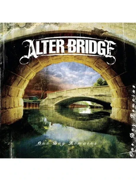ALTER BRIDGE - One Day Remains (CD)