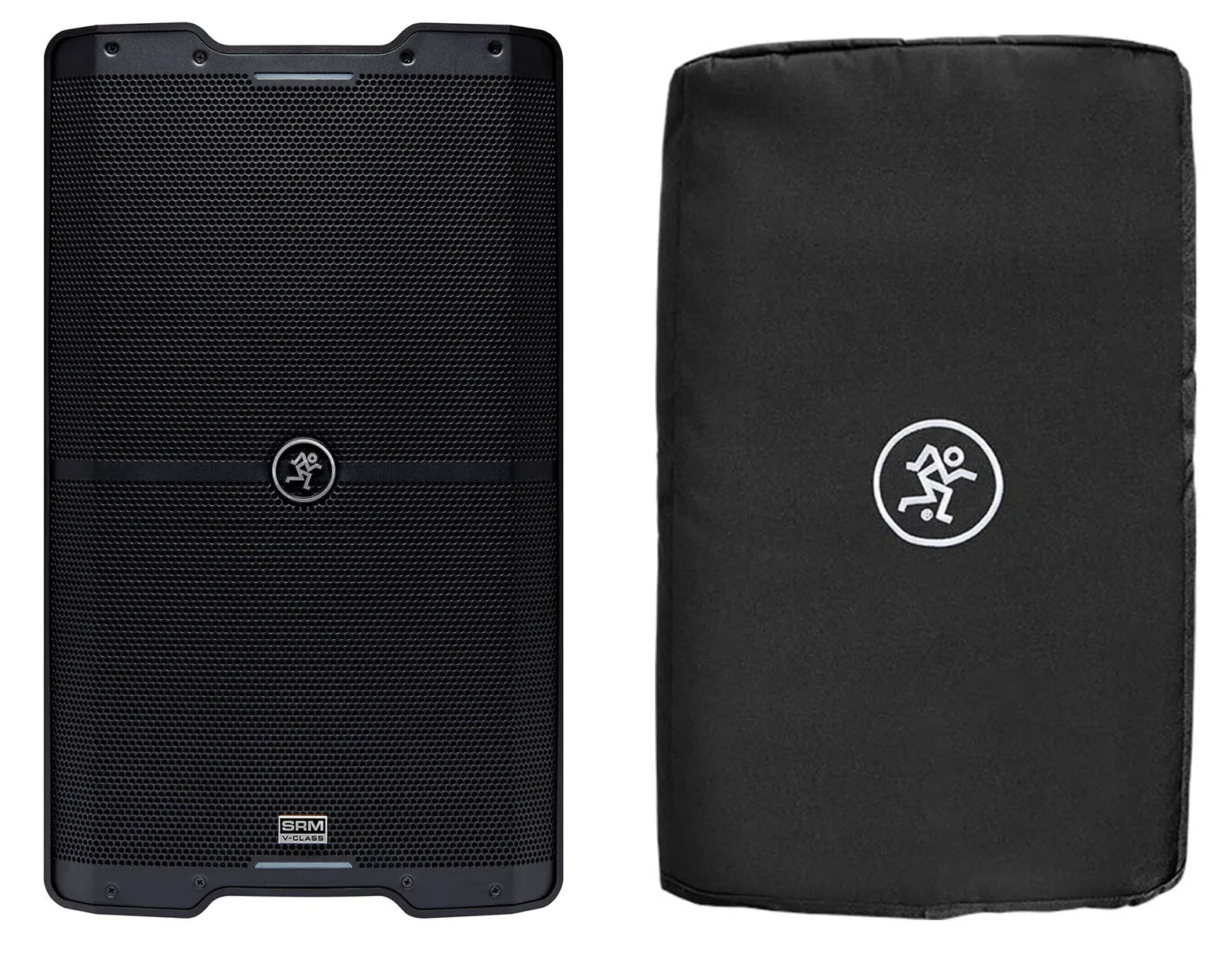 Активная акустическая система для PA/DJ Mackie SRM212 V-Class 12", 2000W, Bluetooth с чехлом