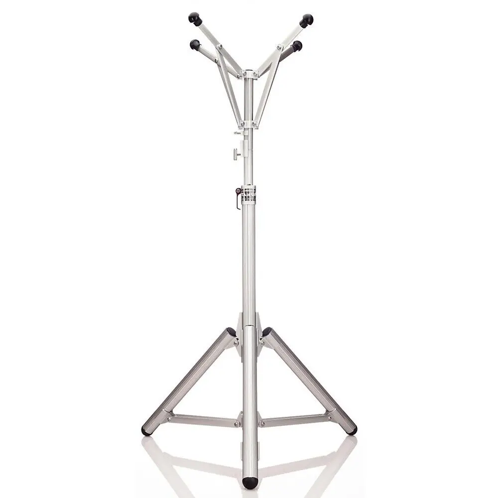 Стойка для маршевого барабана Ludwig RMSHBA Airlift Stadium Hardware Stand Chrome