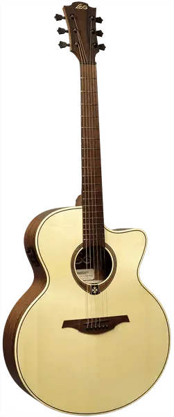 Электроакустическая гитара LAG Guitars T177JCE