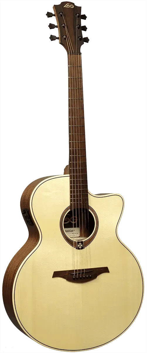 Электроакустическая гитара LAG Guitars T177JCE