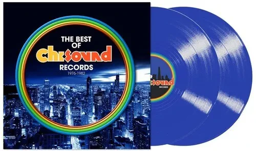 Виниловая пластинка Various Artists - Best Of Chi-Sound Records 1976-1983 / Various [180-Gram Transl