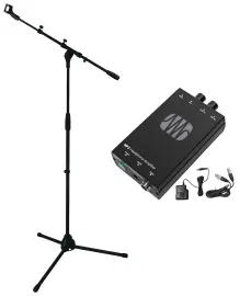 Усилитель для наушников PreSonus HP2+Stand 2-Channel Stereo