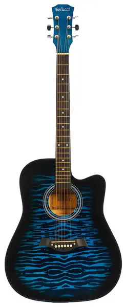 Акустическая гитара Belucci BC4030 BLS
