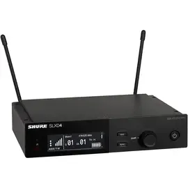 Приемник для радиосистем Shure SLXD4 Digital Wireless Receiver Band G58