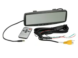 ACV 4.3 Zoll Spiegelmonitor Selbstabdimmend 2 Video Eingänge 771000-6232