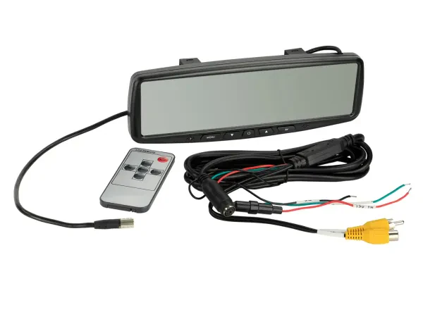 ACV 4.3 Zoll Spiegelmonitor Selbstabdimmend 2 Video Eingänge 771000-6232