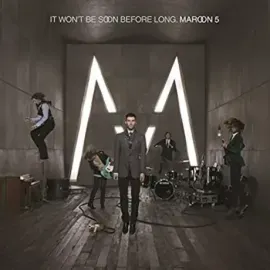 MAROON 5 - It Won'T Be Soon Before Long (CD)