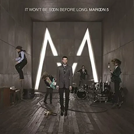 MAROON 5 - It Won'T Be Soon Before Long (CD)