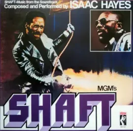Виниловая пластинка Isaac Hayes – Shaft