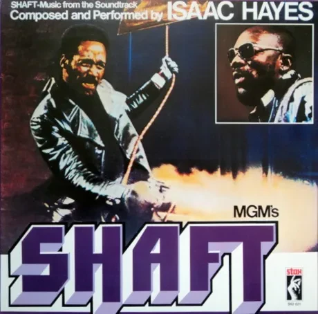Виниловая пластинка Isaac Hayes – Shaft