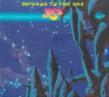 YES - Mirror To The Sky (2CD+Blu-ray)