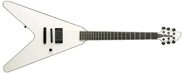 Электрогитара Washburn WV66GT(B,WH)K