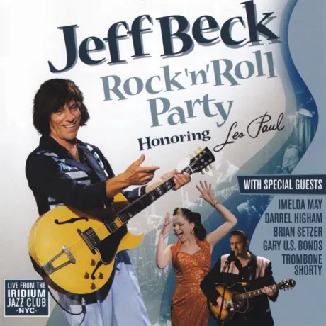 JEFF BECK - Rock 'N' Roll Party: Honoring Les Paul (CD)