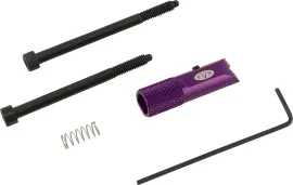 EVH Van Halen PURPLE DTuna Drop Tuner for Locking Trem Floyd Rose Tremolo