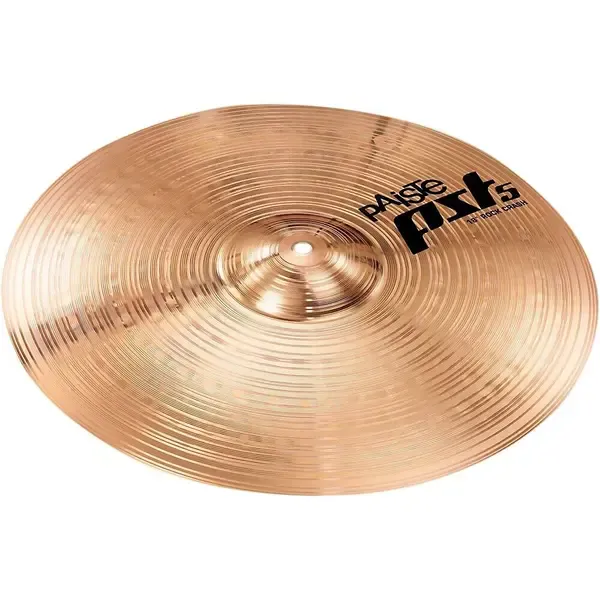 Тарелка барабанная Paiste 18" PST 5 Rock Crash