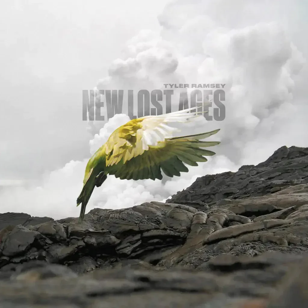 Виниловая пластинка Tyler Ramsey – New Lost Ages Релиз 2024