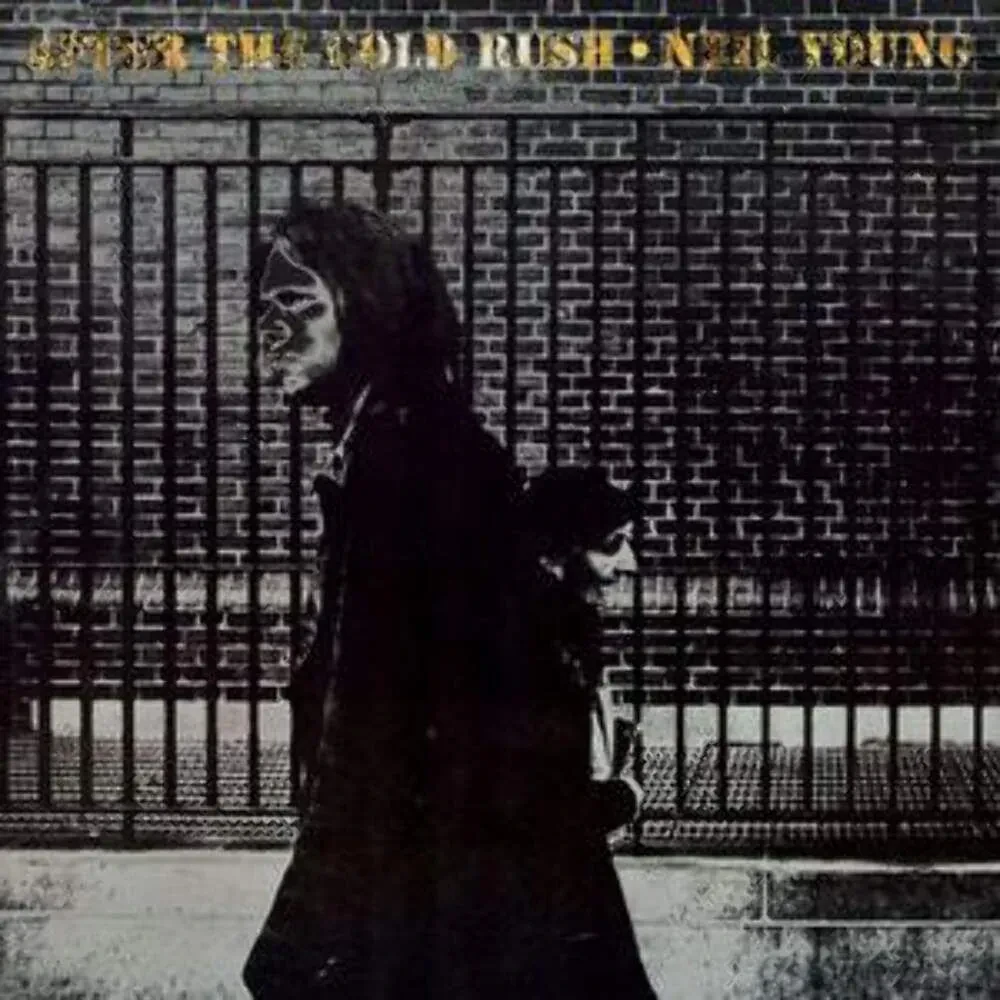 Neil Young - After The Gold Rush NEW Sealed Vinyl LP Album