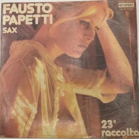 FAUSTO PAPETTI  - 23ª Raccolta (LP , Used)
