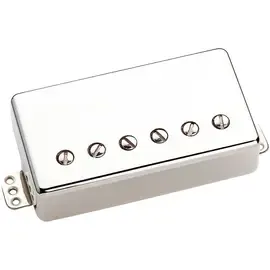 Звукосниматель для электрогитары Seymour Duncan Warren DeMartini Rattus Tonius Maximus Trembucker Nickel