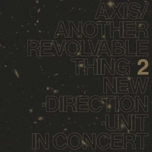 Виниловая пластинка Masayuki Takayanagi - Axis / Another Revolvable Thing 2 [New Vinyl LP]