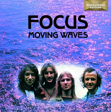 CD-диск CD-диск FOCUS Moving Waves