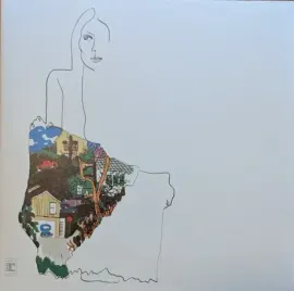 Виниловая пластинка Joni Mitchell – Ladies Of The Canyon