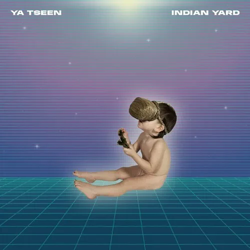 Виниловая пластинка Ya Tseen - Indian Yard (Clear Vinyl) [New Vinyl LP] Clear Vinyl, Deluxe Ed, With