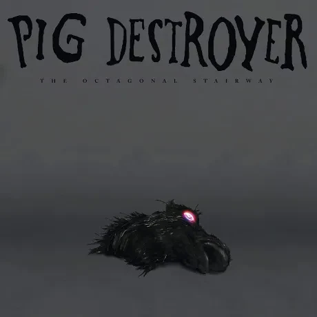 PIG DESTROYER - The Octagonal Stairway (CD)