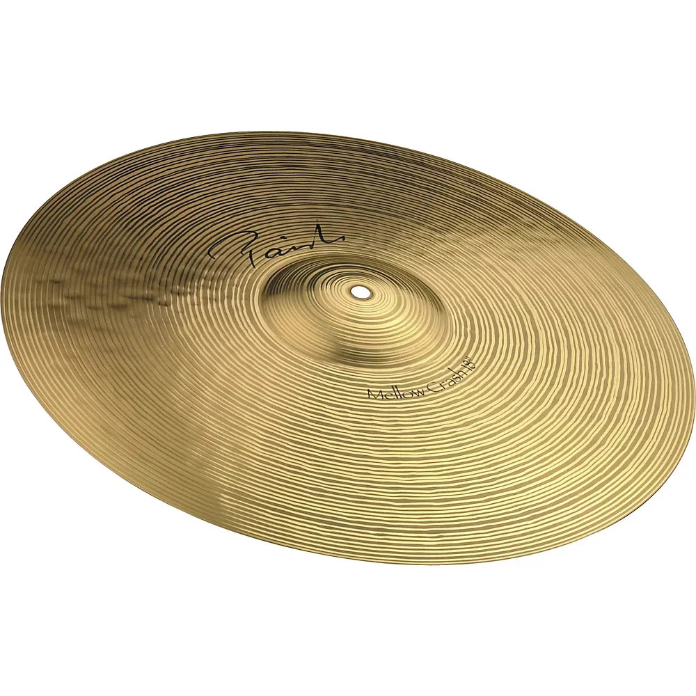 Paiste Signature Mellow Crash Cymbal 18 in.