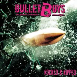 Bullet Boys - Rocked & Ripped [Coke Bottle Green Vinyl] NEW Vinyl