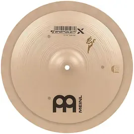 Тарелка барабанная MEINL 12"/14" Generation X Trash Hat (пара)