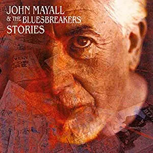 Виниловая пластинка John Mayall & The Bluesbreakers – Stories