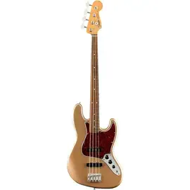 Бас-гитара Fender Vintera '60s Jazz Bass Firemist Gold