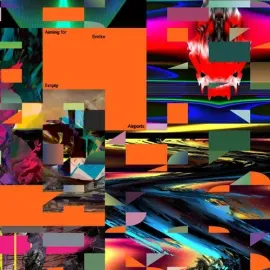 Виниловая пластинка Aiming for Enrike - EMPTY AIRPORTS [New Vinyl LP]