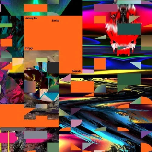 Виниловая пластинка Aiming for Enrike - EMPTY AIRPORTS [New Vinyl LP]