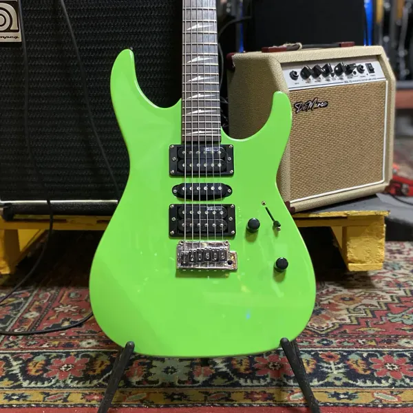 Электрогитара ESP LTD MT-130 H-S-H Green China 2020's