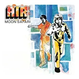 AIR - Moon Safari NEW Sealed Vinyl LP Album