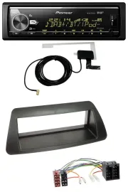Pioneer Bluetooth DAB USB MP3 Autoradio für Fiat Bravo Brava Marea Marea-Weekend