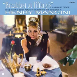 Виниловая пластинка Henry Mancini - Breakfast At Tiffany's (Original Soundtrack) - Limited 180-Gram