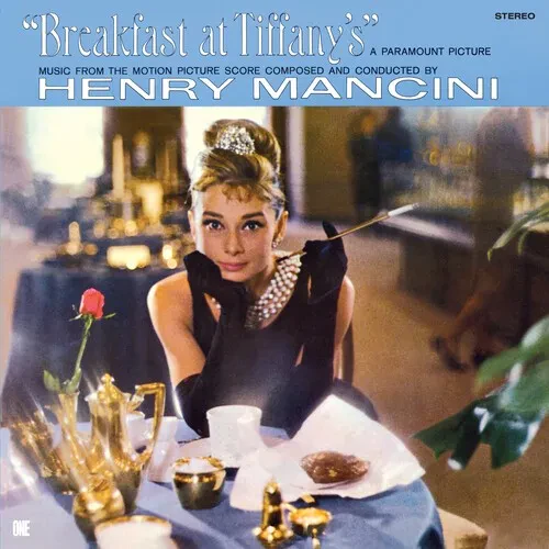 Виниловая пластинка Henry Mancini - Breakfast At Tiffany's (Original Soundtrack) - Limited 180-Gram